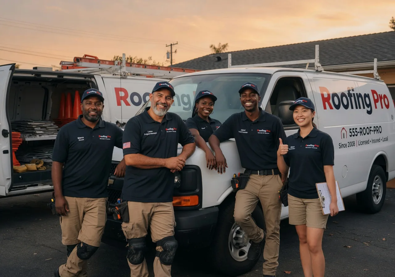 Roof Repair Near Me company in Hoffman, IL