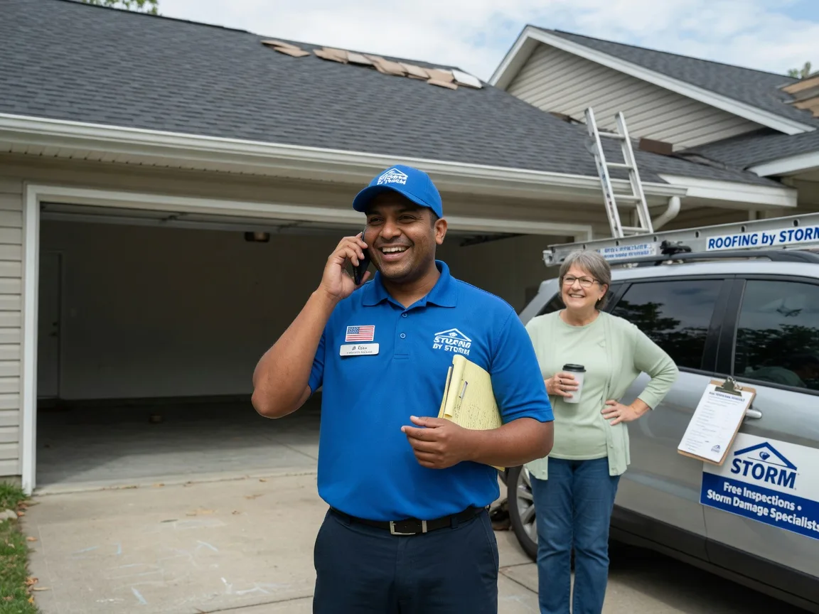 Roof Repair Near Me Hoffman, IL FAQs