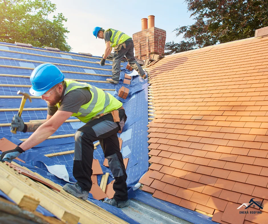 Why choose Roof Repair Near Me in Hoffman, IL